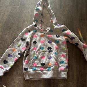 Girls hoodie